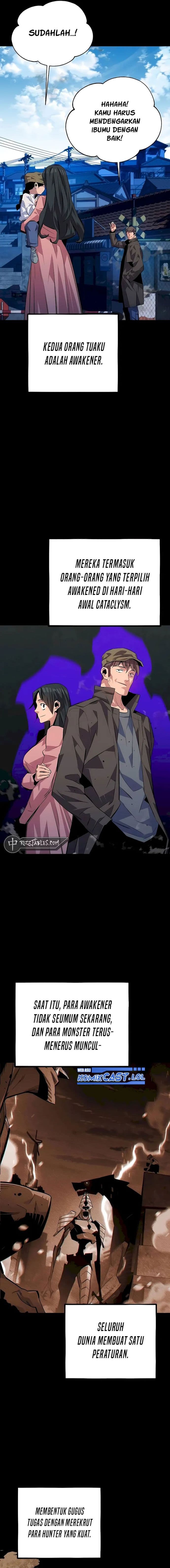 Auto-Hunting With Clones - Chapter 97 - Page 11