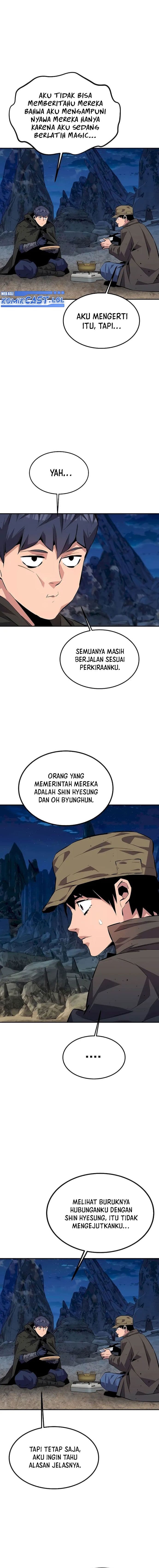 Auto-Hunting With Clones - Chapter 97 - Page 8