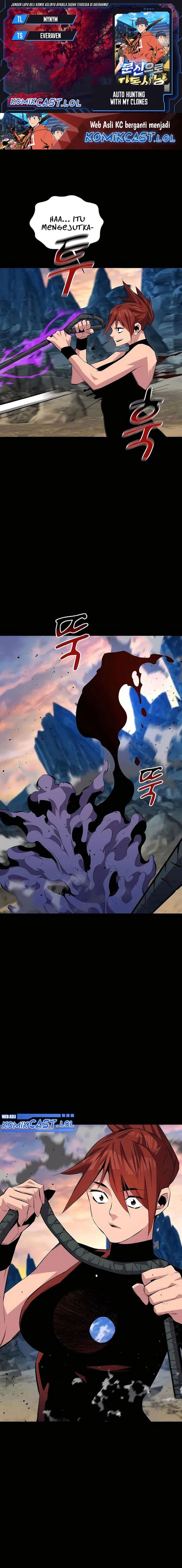 Auto-Hunting With Clones - Chapter 98 - Page 1