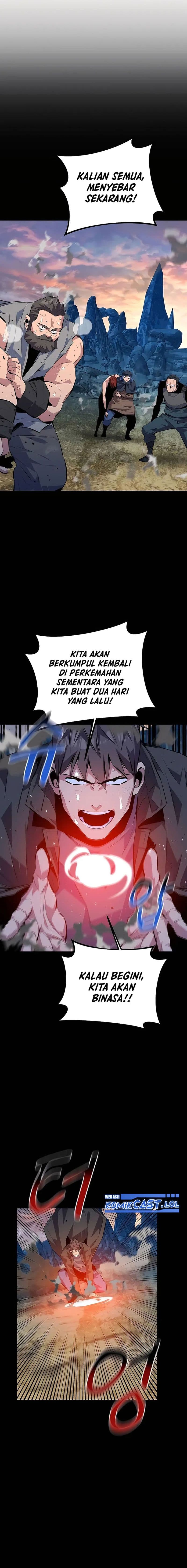 Auto-Hunting With Clones - Chapter 98 - Page 9