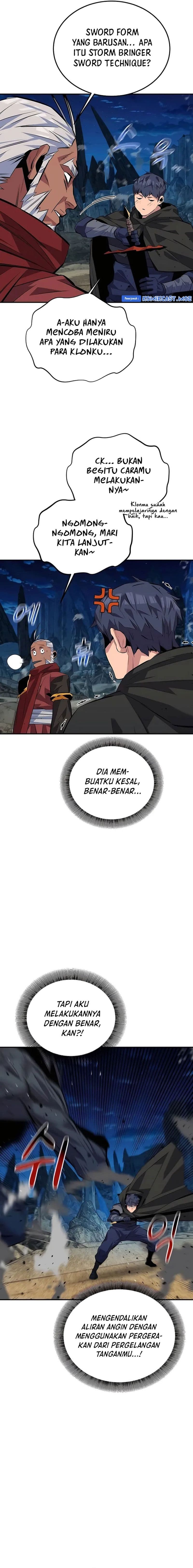 Auto-Hunting With Clones - Chapter 99 - Page 21