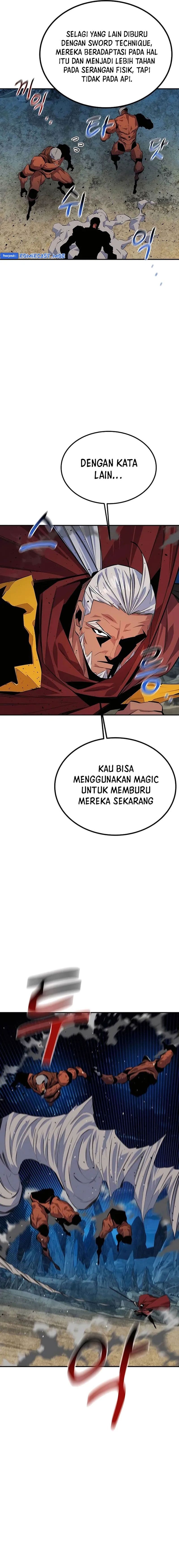 Auto-Hunting With Clones - Chapter 99 - Page 25