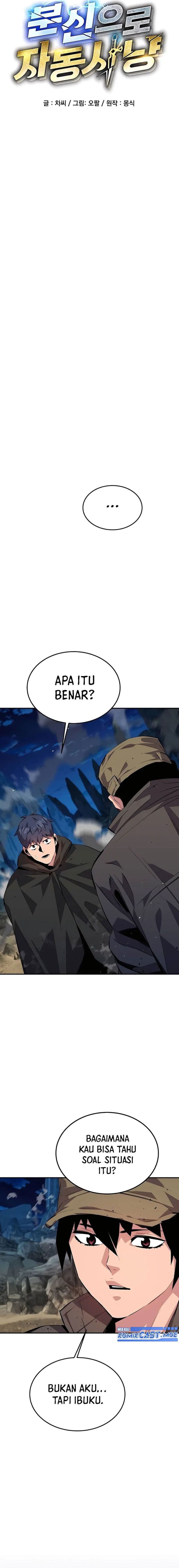 Auto-Hunting With Clones - Chapter 99 - Page 5