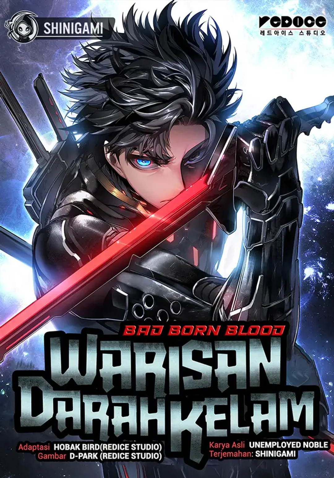 Bad Born Blood