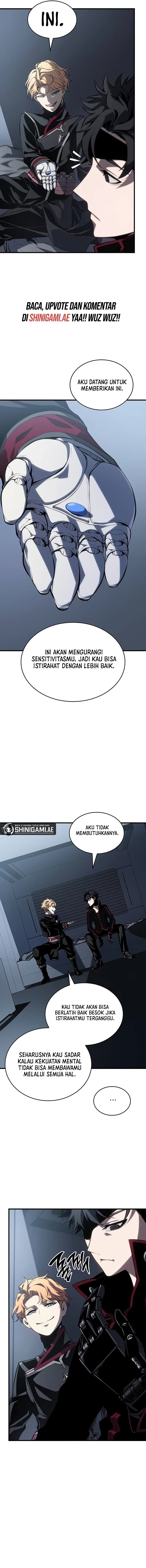 Bad Born Blood - Chapter 1 - Page 20