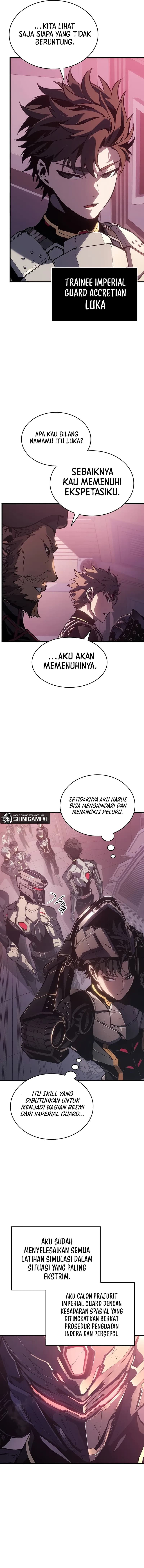 Bad Born Blood - Chapter 1 - Page 9