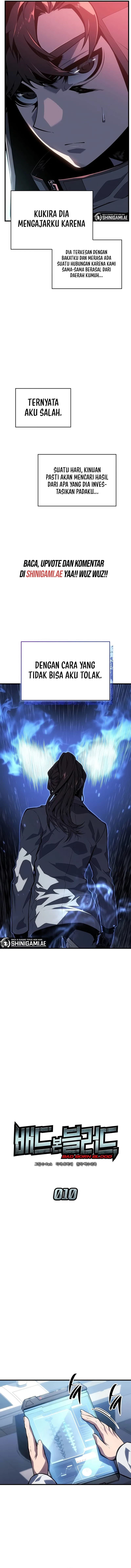 Bad Born Blood - Chapter 10 - Page 5