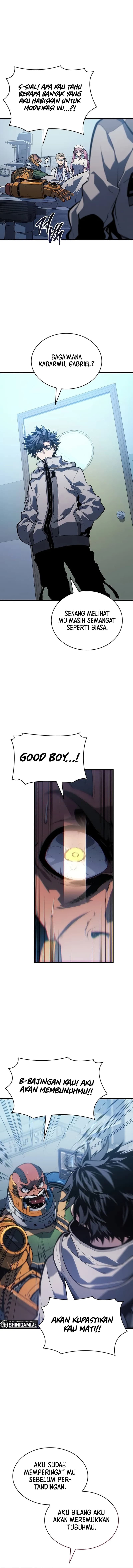 Bad Born Blood - Chapter 10 - Page 7