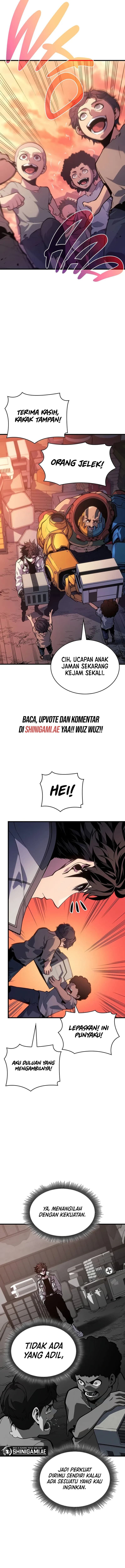 Bad Born Blood - Chapter 11 - Page 16