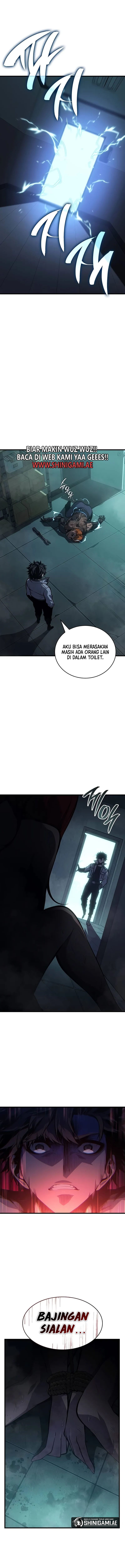Bad Born Blood - Chapter 13 - Page 6