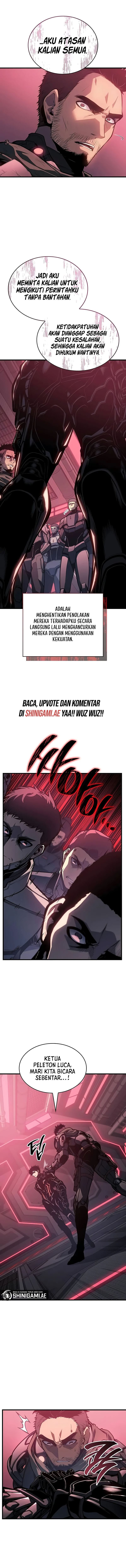 Bad Born Blood - Chapter 14 - Page 10