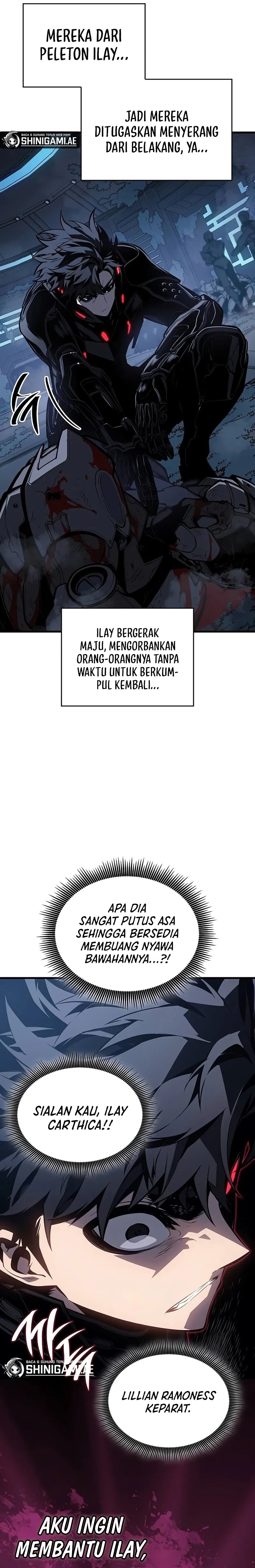 Bad Born Blood - Chapter 16 - Page 12
