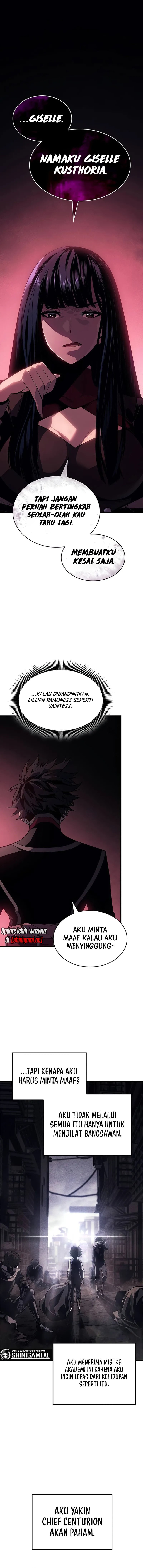 Bad Born Blood - Chapter 20 - Page 6