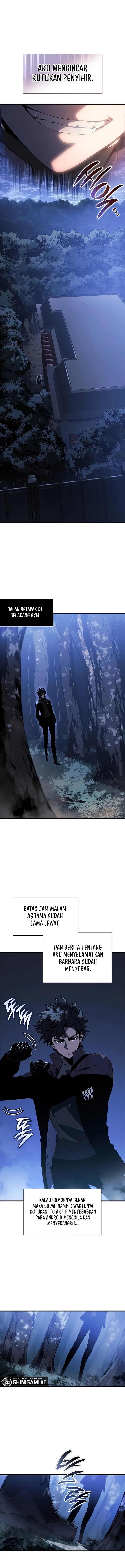 Bad Born Blood - Chapter 22 - Page 8