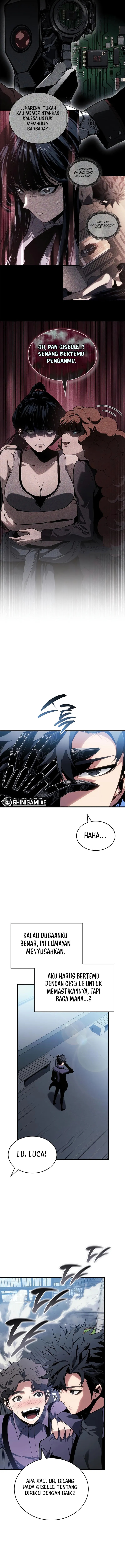 Bad Born Blood - Chapter 25 - Page 5