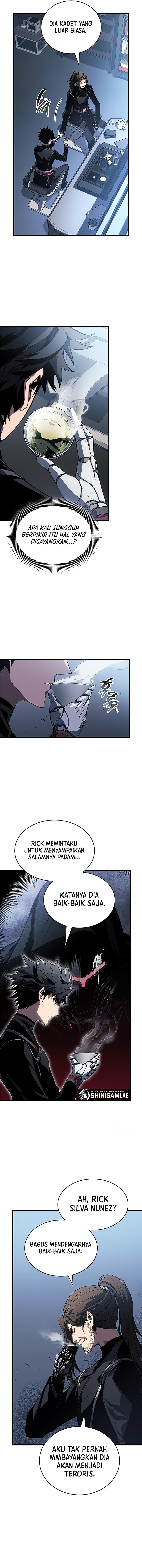 Bad Born Blood - Chapter 28 - Page 7