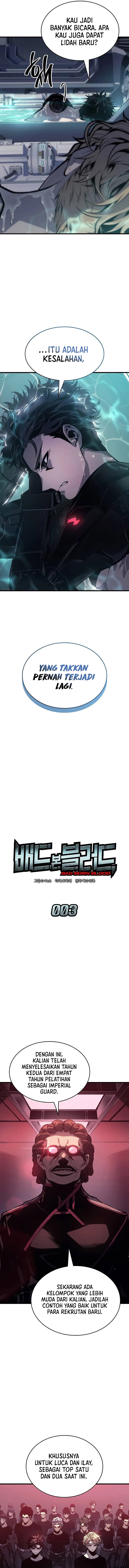 Bad Born Blood - Chapter 3 - Page 5