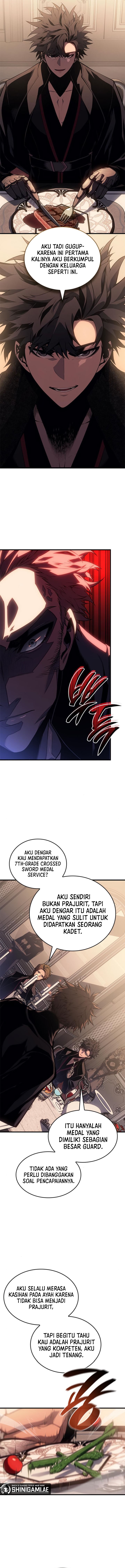 Bad Born Blood - Chapter 30 - Page 9