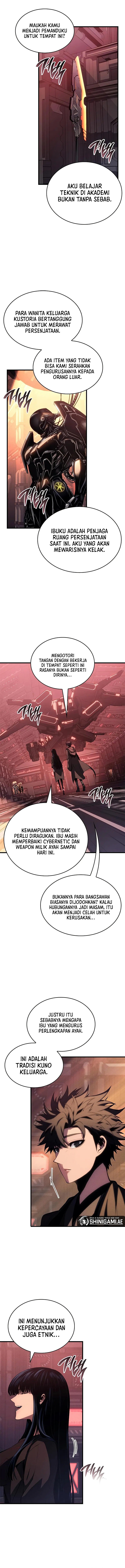 Bad Born Blood - Chapter 31 - Page 3