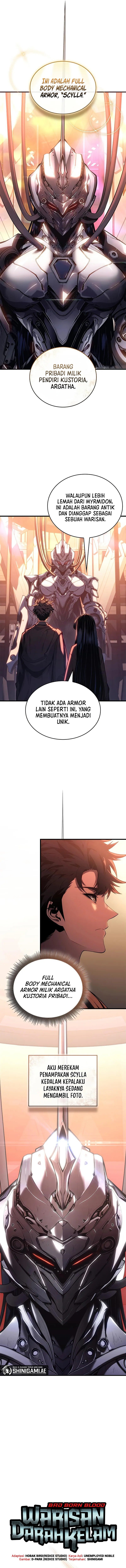 Bad Born Blood - Chapter 31 - Page 5