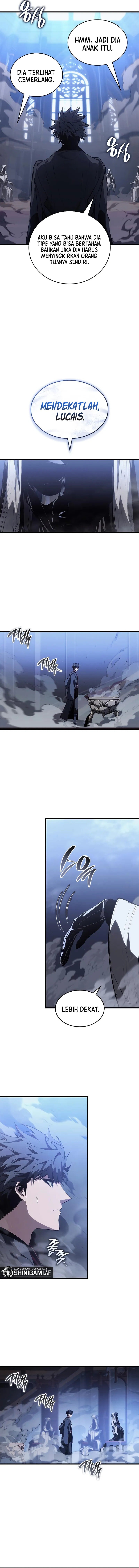 Bad Born Blood - Chapter 31 - Page 10