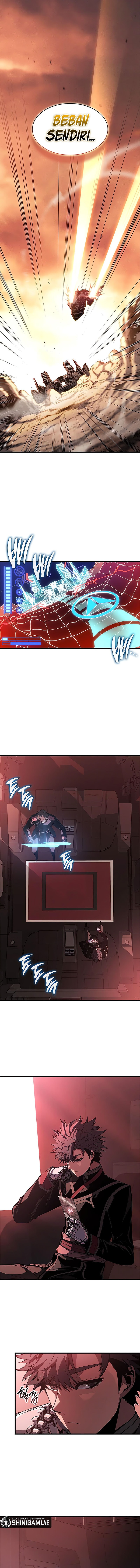 Bad Born Blood - Chapter 32 - Page 10