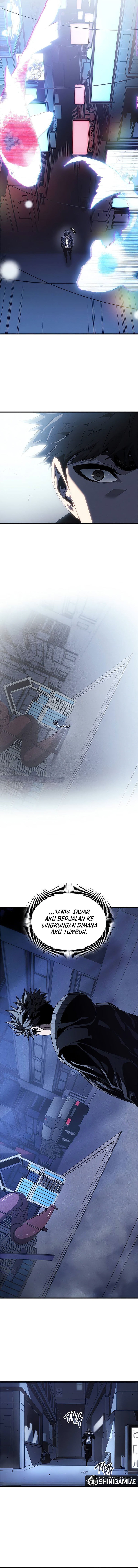 Bad Born Blood - Chapter 35 - Page 10
