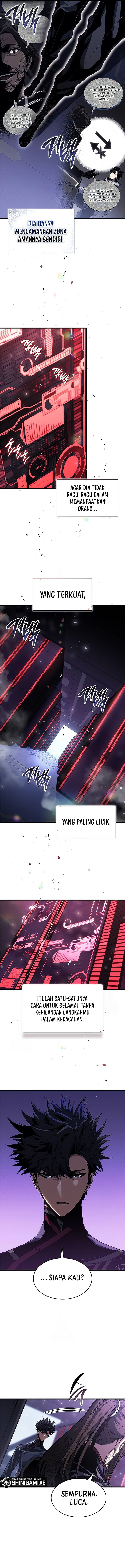 Bad Born Blood - Chapter 37 - Page 11