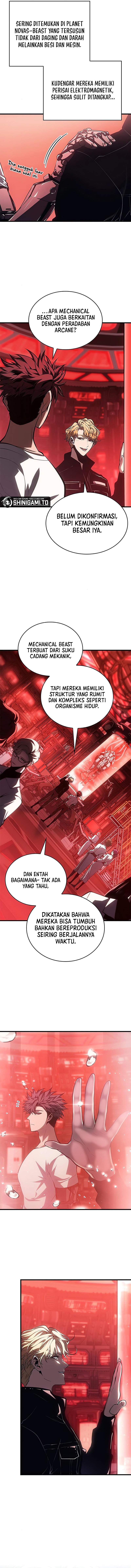 Bad Born Blood - Chapter 40 - Page 10