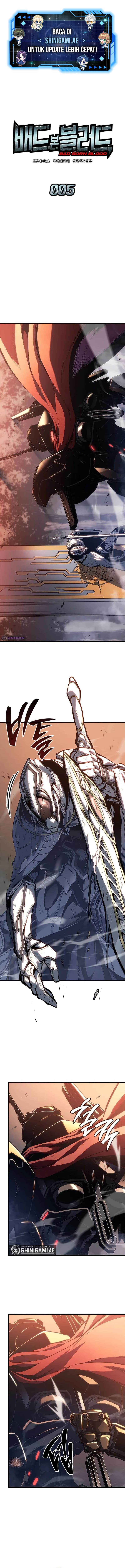 Bad Born Blood - Chapter 5 - Page 2