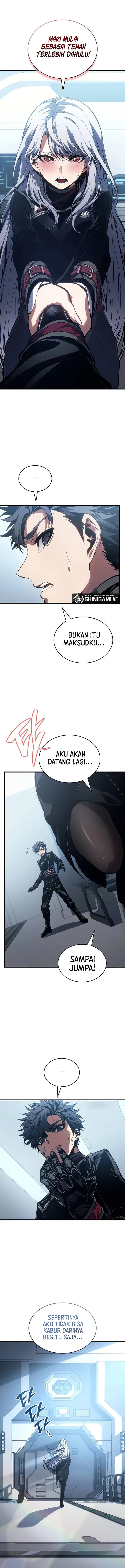 Bad Born Blood - Chapter 6 - Page 12
