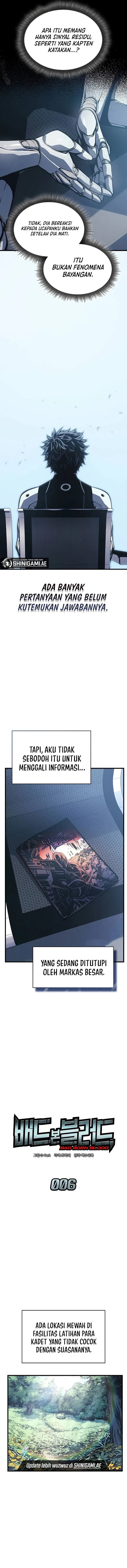 Bad Born Blood - Chapter 6 - Page 6