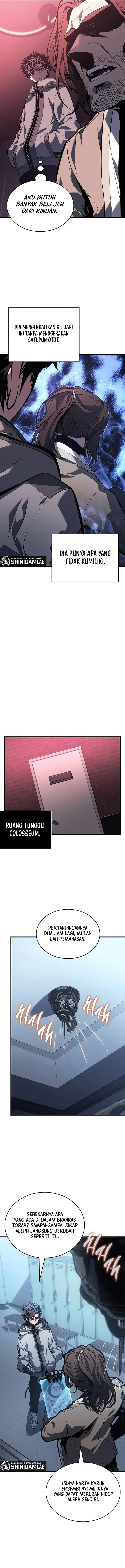 Bad Born Blood - Chapter 8 - Page 10