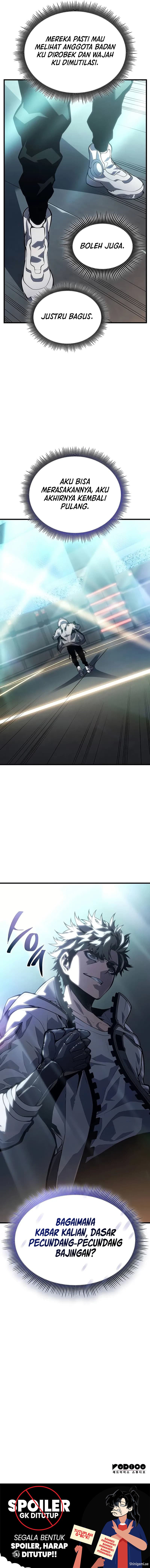 Bad Born Blood - Chapter 8 - Page 15