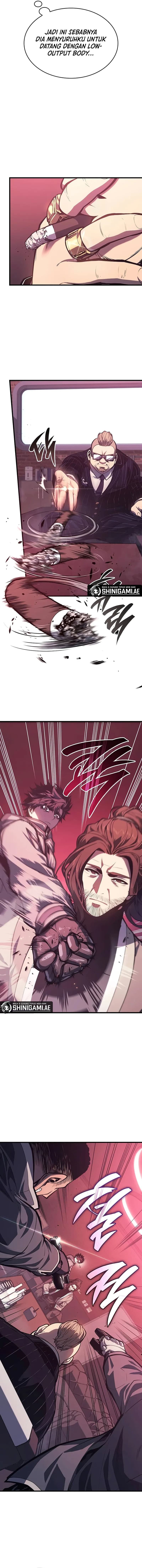 Bad Born Blood - Chapter 8 - Page 3