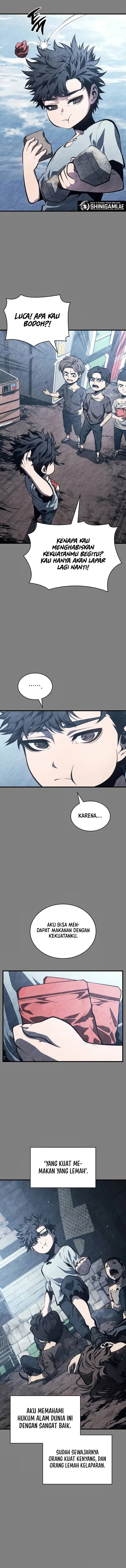 Bad Born Blood - Chapter 9 - Page 3