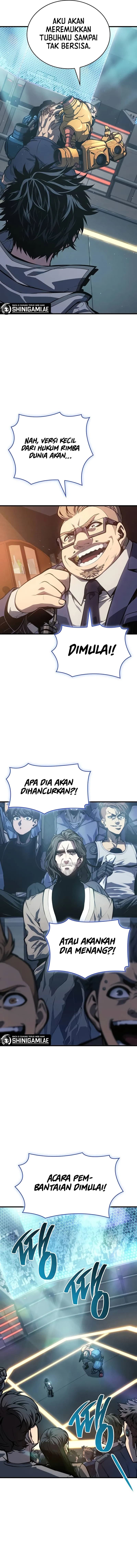 Bad Born Blood - Chapter 9 - Page 8