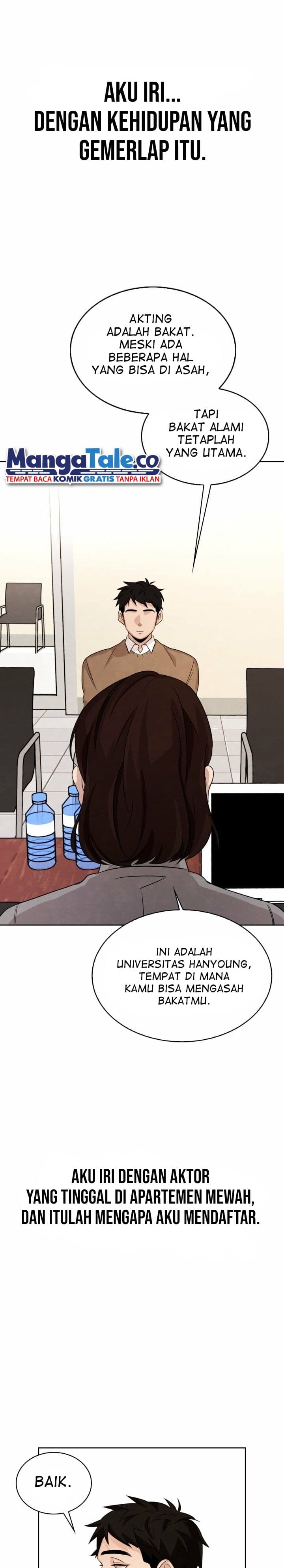 Be The Actor - Chapter 1 - Page 18