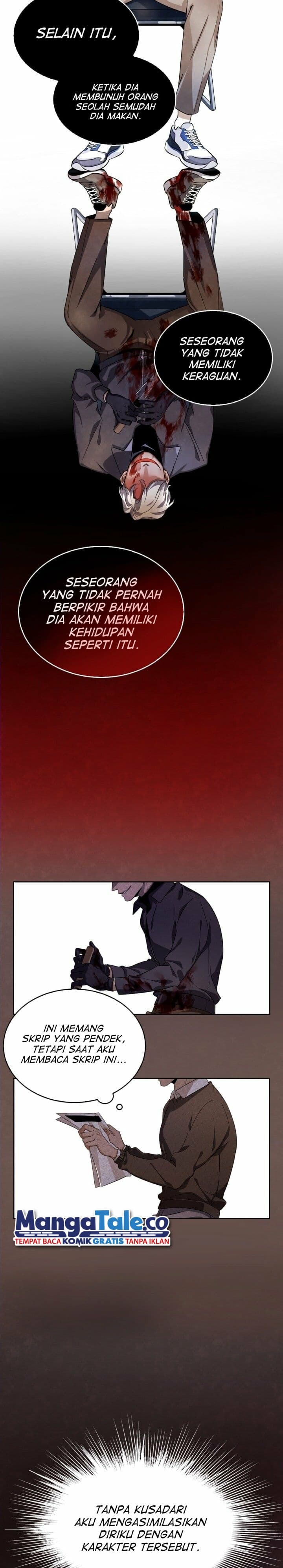 Be The Actor - Chapter 1 - Page 20