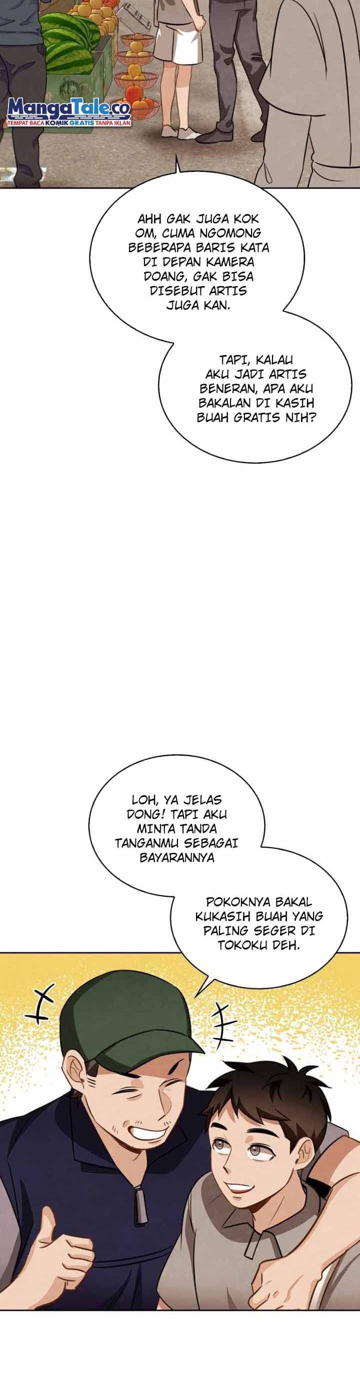 Be The Actor - Chapter 10 - Page 29