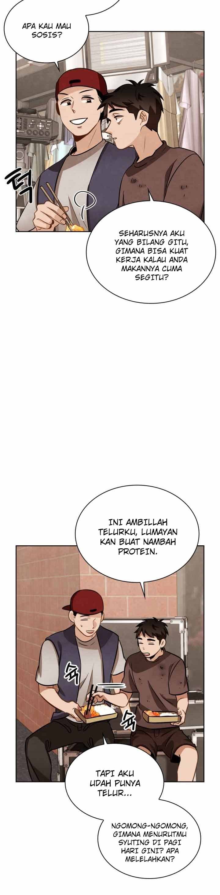 Be The Actor - Chapter 10 - Page 54