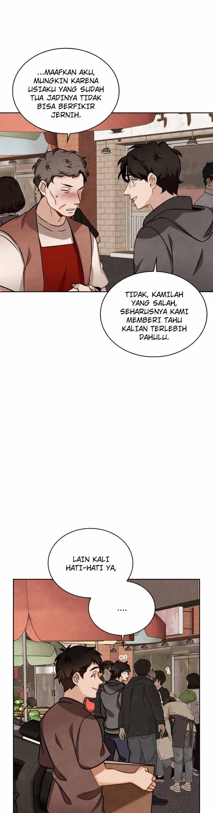 Be The Actor - Chapter 10 - Page 8