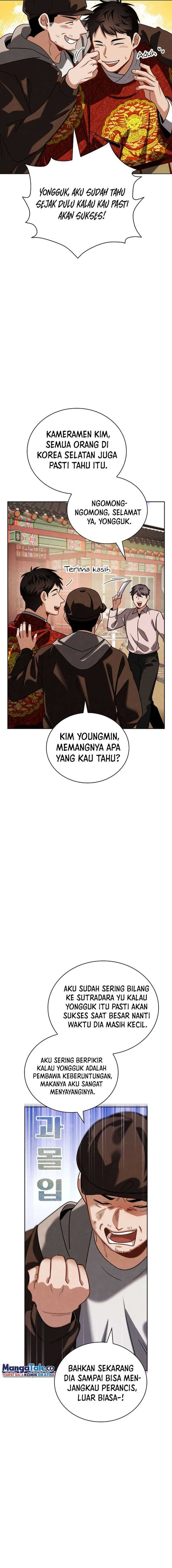 Be The Actor - Chapter 100 - Page 19
