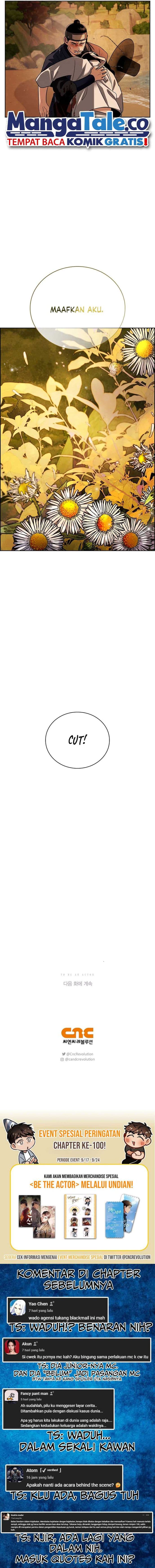 Be The Actor - Chapter 101 - Page 22