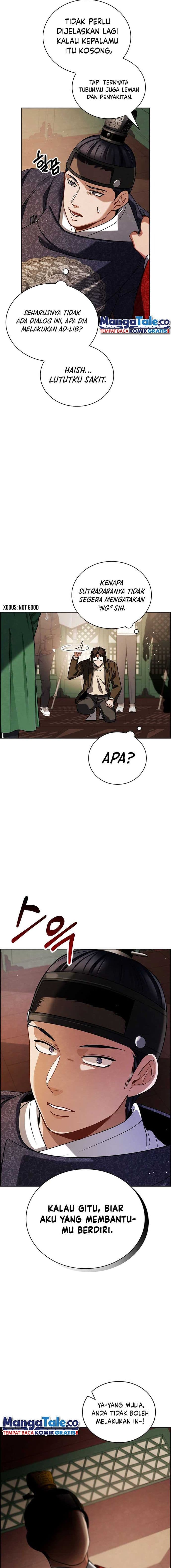 Be The Actor - Chapter 101 - Page 5