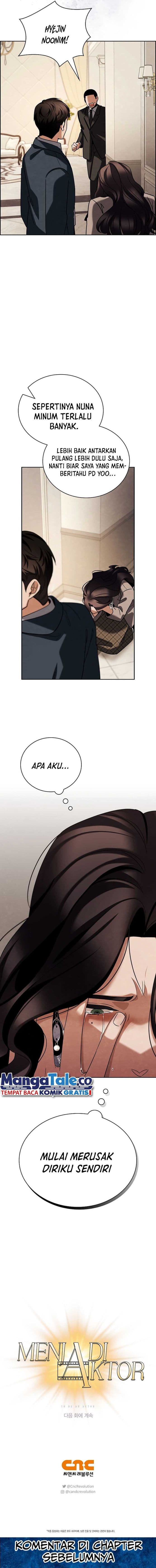 Be The Actor - Chapter 102 - Page 21