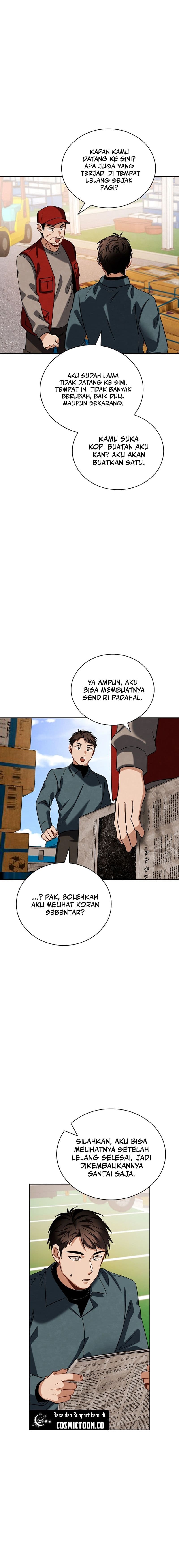 Be The Actor - Chapter 103 - Page 25