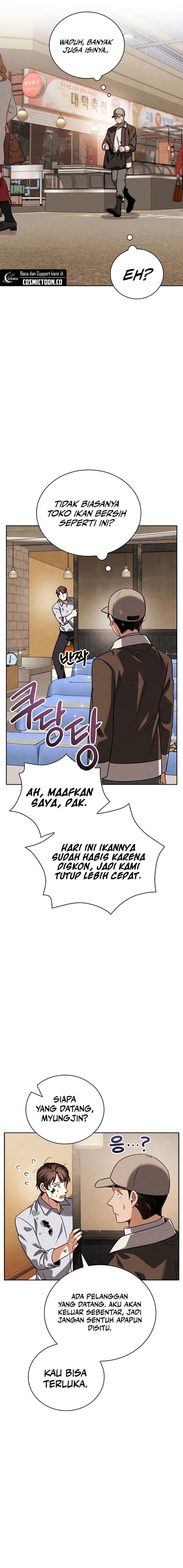 Be The Actor - Chapter 103 - Page 3