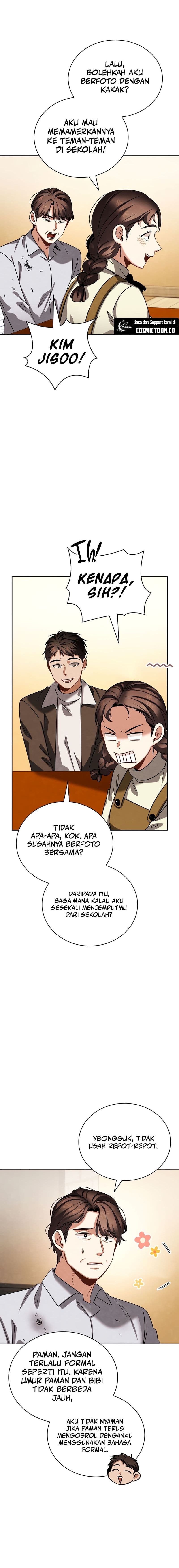 Be The Actor - Chapter 103 - Page 8