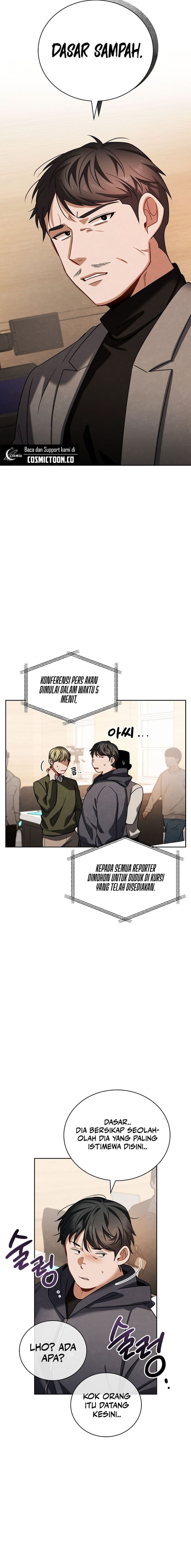 Be The Actor - Chapter 105 - Page 21